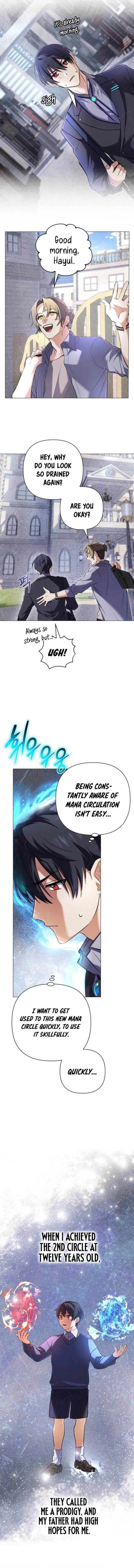 The Return of the Mythical Archmage - Chapter 4 Page 3