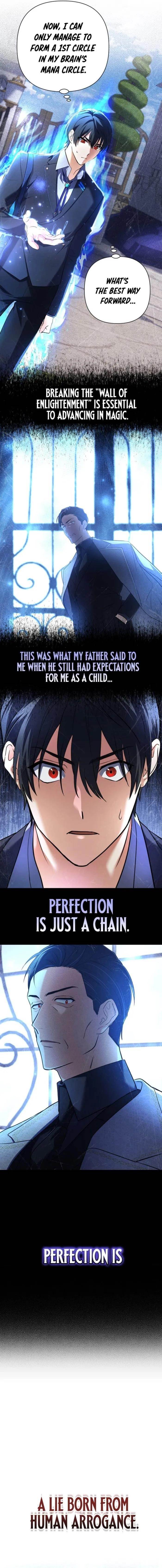 The Return of the Mythical Archmage - Chapter 4 Page 4