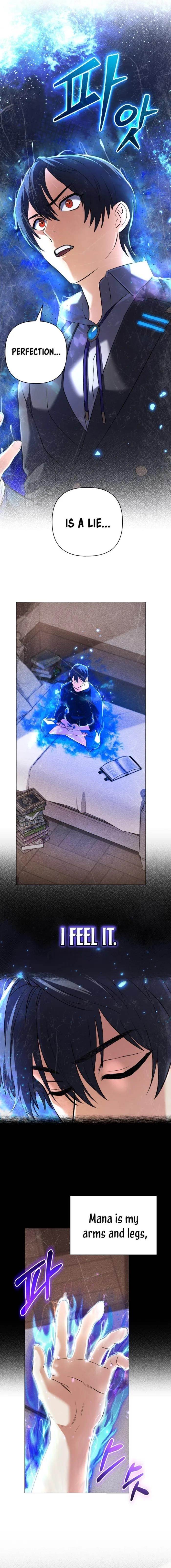 The Return of the Mythical Archmage - Chapter 4 Page 5