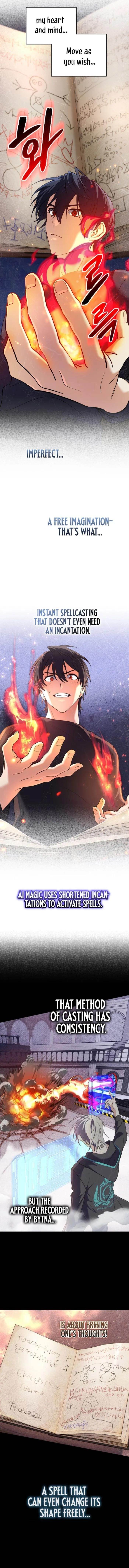 The Return of the Mythical Archmage - Chapter 4 Page 6