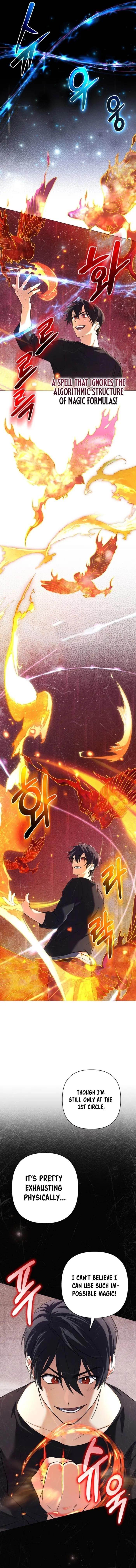 The Return of the Mythical Archmage - Chapter 4 Page 7