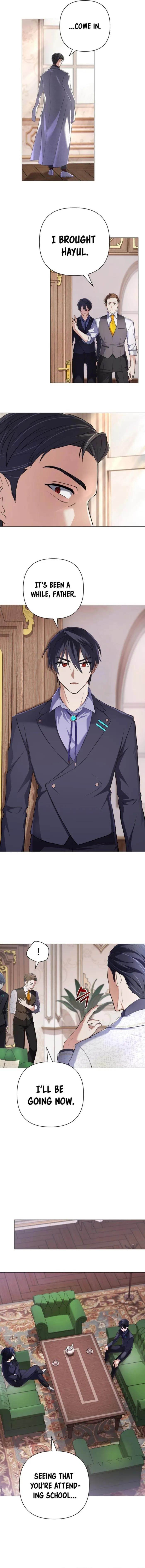 The Return of the Mythical Archmage - Chapter 4 Page 9