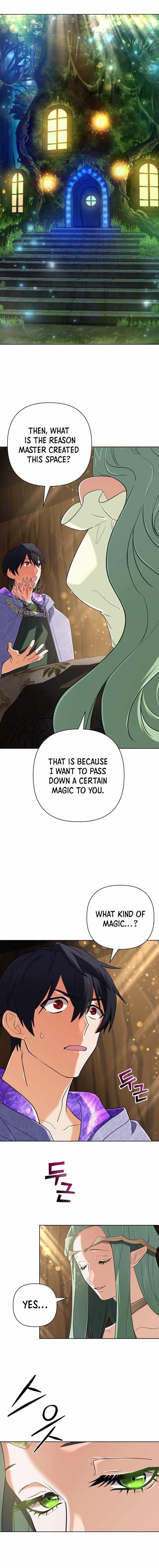 The Return of the Mythical Archmage - Chapter 41 Page 1