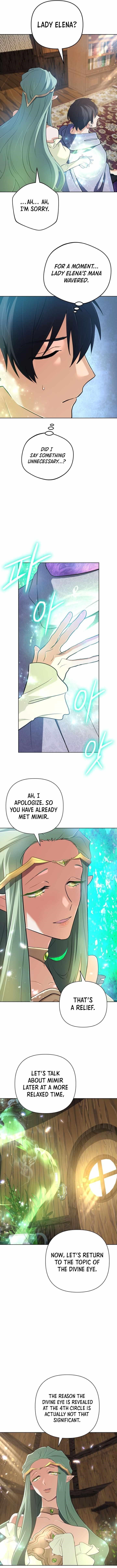 The Return of the Mythical Archmage - Chapter 41 Page 11