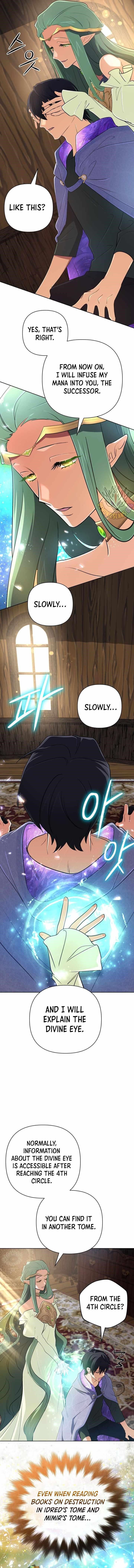 The Return of the Mythical Archmage - Chapter 41 Page 9