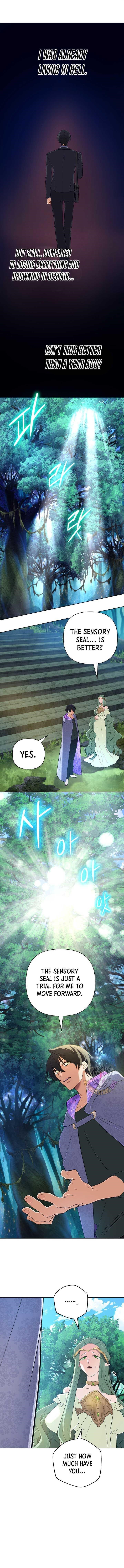 The Return of the Mythical Archmage - Chapter 42 Page 12