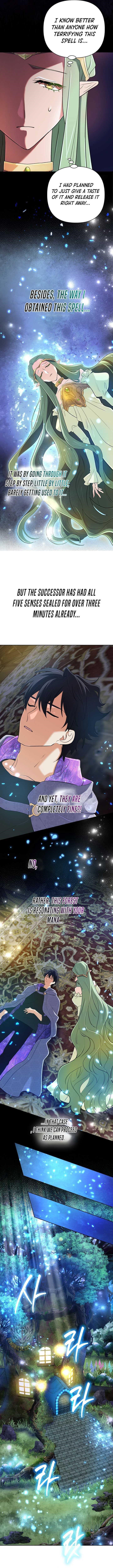 The Return of the Mythical Archmage - Chapter 42 Page 7