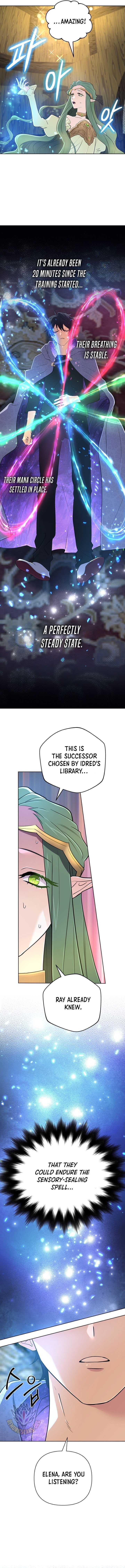 The Return of the Mythical Archmage - Chapter 42 Page 8