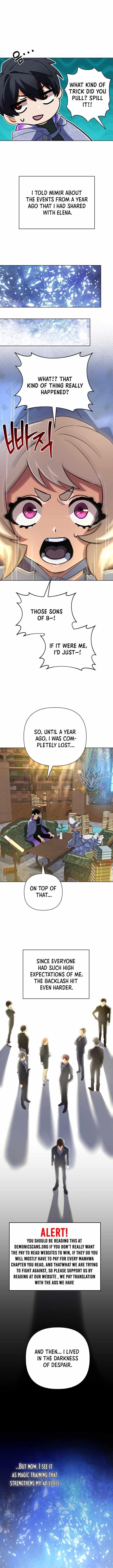 The Return of the Mythical Archmage - Chapter 43 Page 10