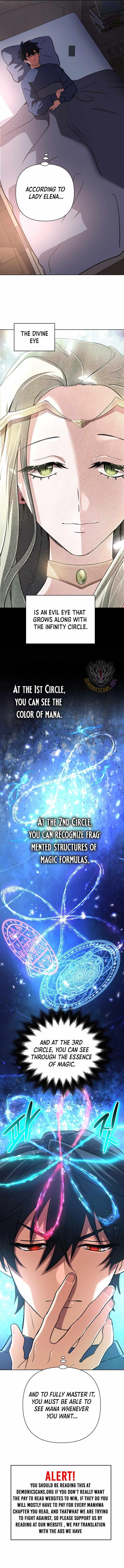 The Return of the Mythical Archmage - Chapter 43 Page 13