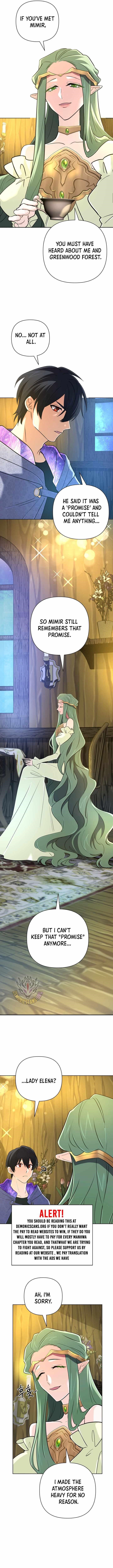 The Return of the Mythical Archmage - Chapter 43 Page 2