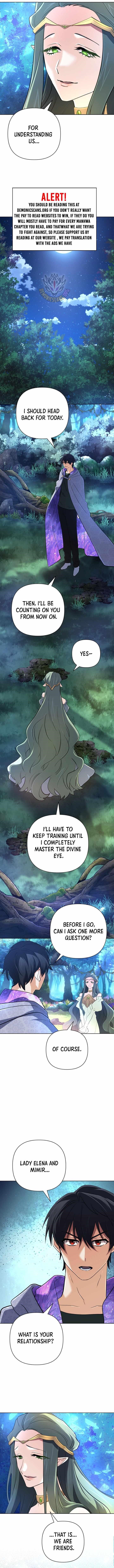 The Return of the Mythical Archmage - Chapter 43 Page 5