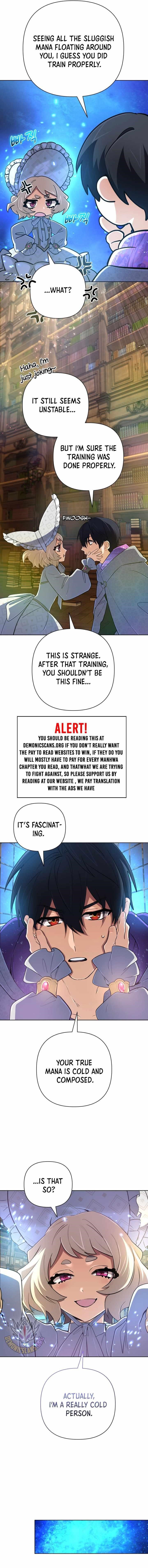 The Return of the Mythical Archmage - Chapter 43 Page 8