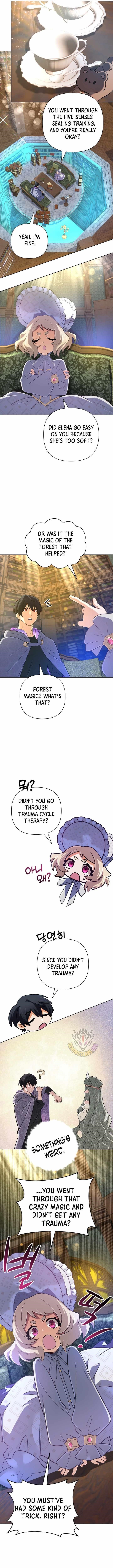 The Return of the Mythical Archmage - Chapter 43 Page 9