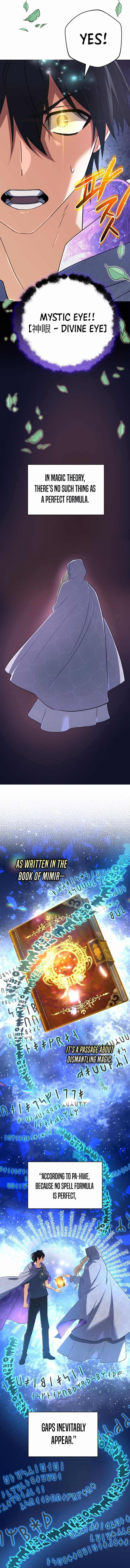 The Return of the Mythical Archmage - Chapter 44 Page 13