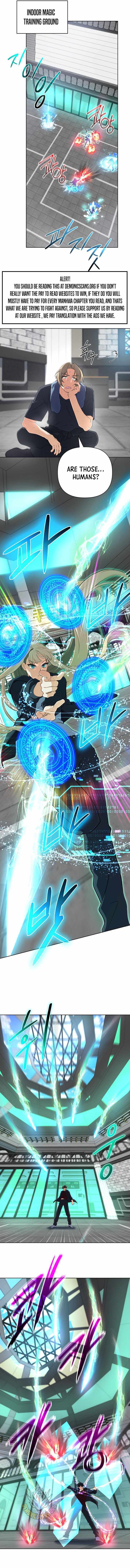 The Return of the Mythical Archmage - Chapter 44 Page 2