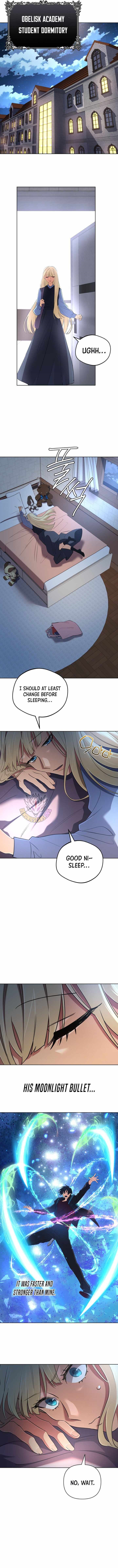 The Return of the Mythical Archmage - Chapter 44 Page 7