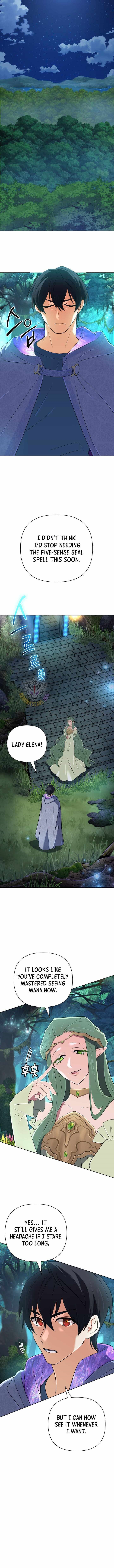 The Return of the Mythical Archmage - Chapter 44 Page 9