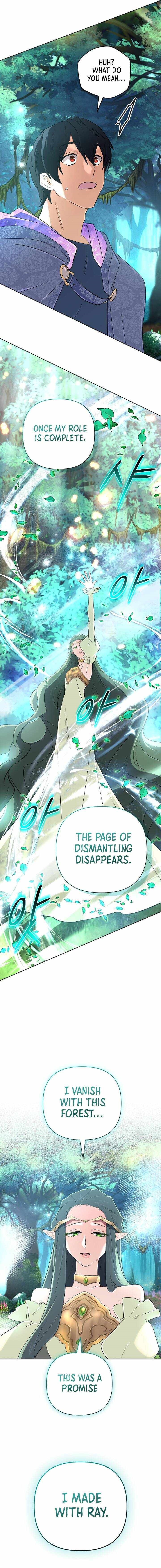 The Return of the Mythical Archmage - Chapter 45 Page 10