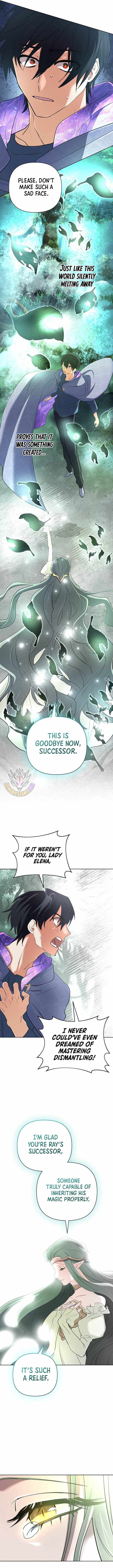 The Return of the Mythical Archmage - Chapter 45 Page 11