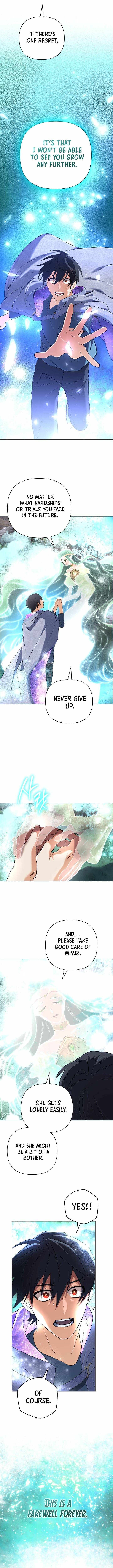 The Return of the Mythical Archmage - Chapter 45 Page 12