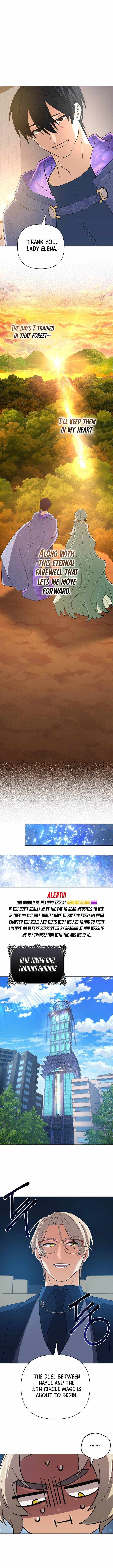 The Return of the Mythical Archmage - Chapter 45 Page 14