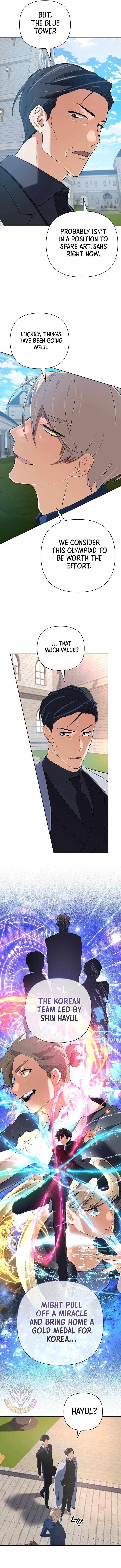 The Return of the Mythical Archmage - Chapter 45 Page 3