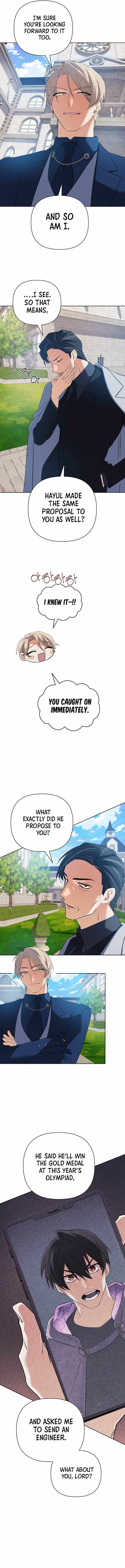 The Return of the Mythical Archmage - Chapter 45 Page 4