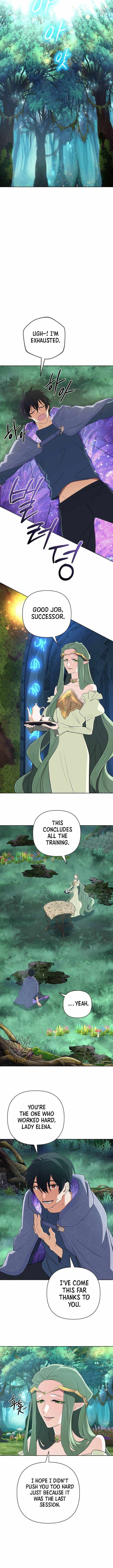 The Return of the Mythical Archmage - Chapter 45 Page 7