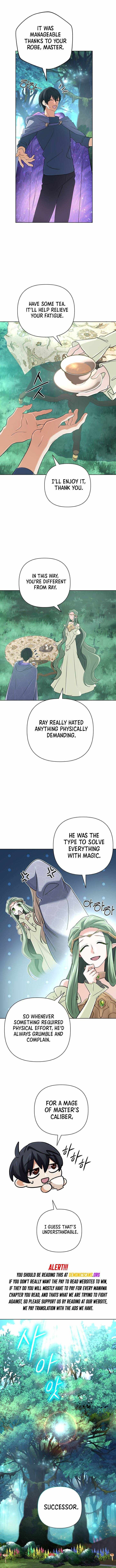 The Return of the Mythical Archmage - Chapter 45 Page 8