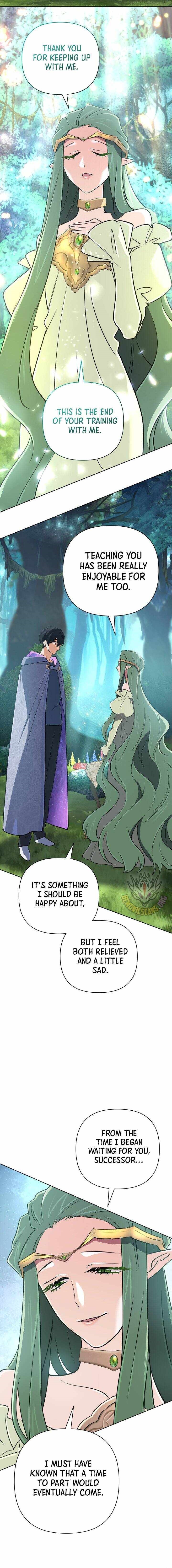 The Return of the Mythical Archmage - Chapter 45 Page 9