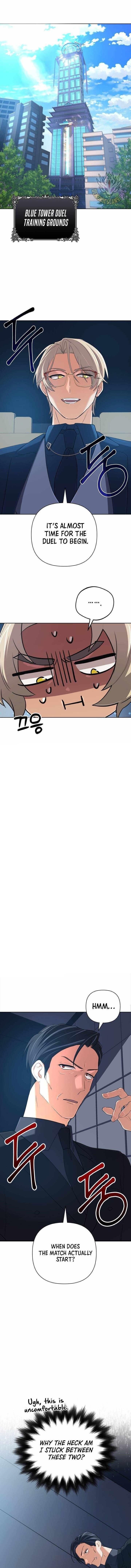 The Return of the Mythical Archmage - Chapter 46 Page 1