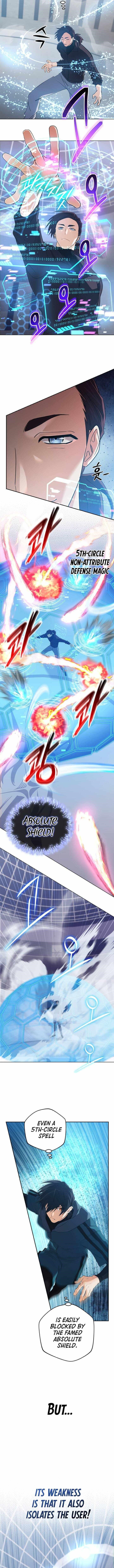 The Return of the Mythical Archmage - Chapter 46 Page 10