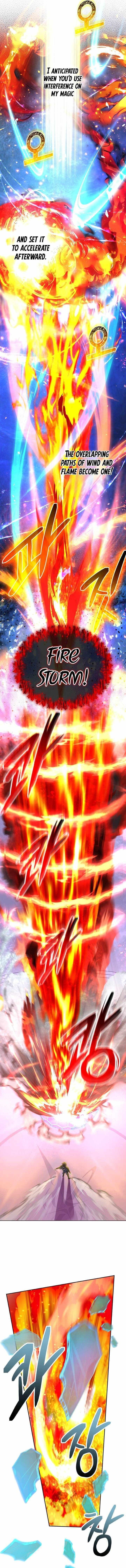 The Return of the Mythical Archmage - Chapter 46 Page 14