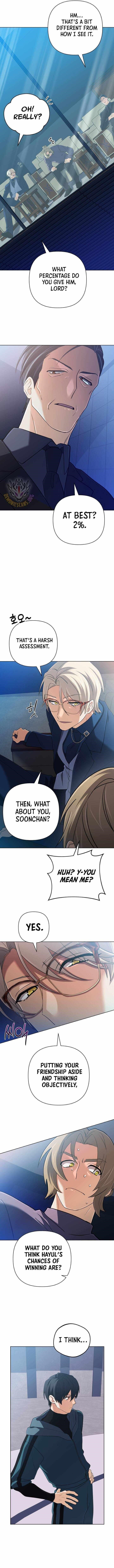 The Return of the Mythical Archmage - Chapter 46 Page 3