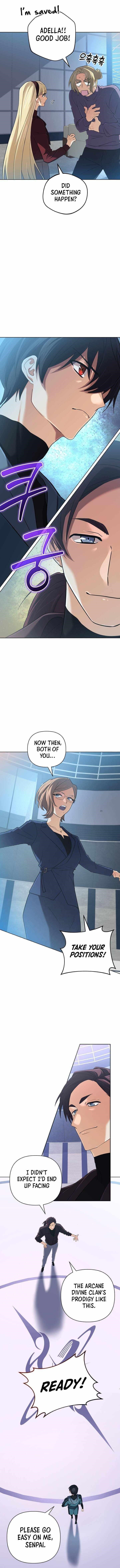 The Return of the Mythical Archmage - Chapter 46 Page 6