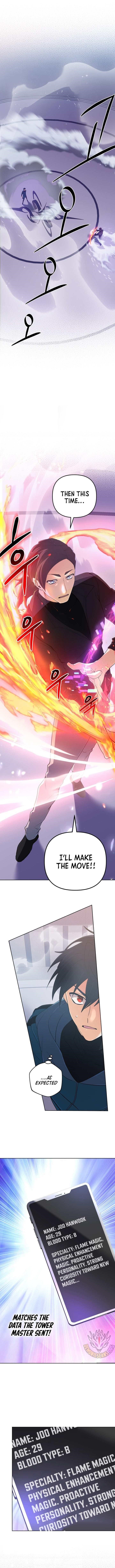 The Return of the Mythical Archmage - Chapter 47 Page 1