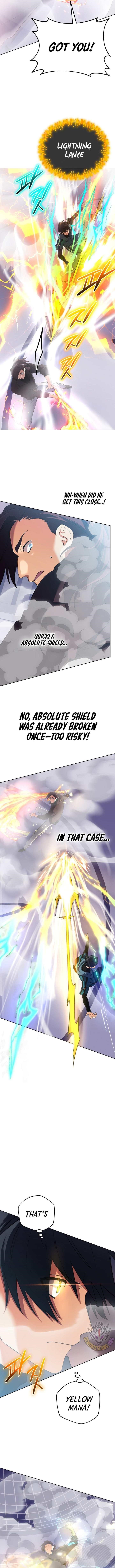 The Return of the Mythical Archmage - Chapter 47 Page 10