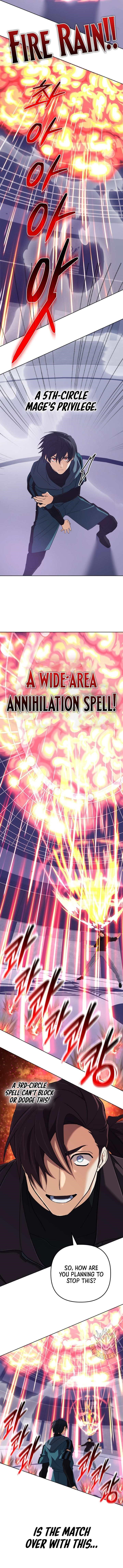 The Return of the Mythical Archmage - Chapter 47 Page 6