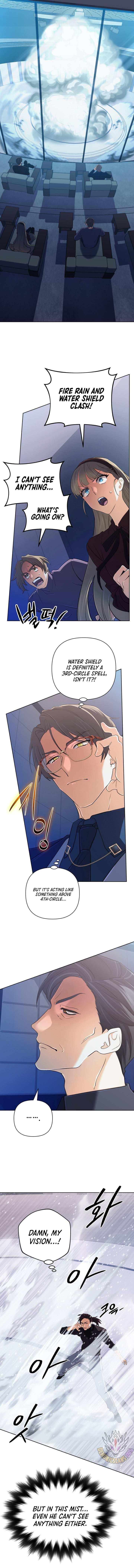 The Return of the Mythical Archmage - Chapter 47 Page 8