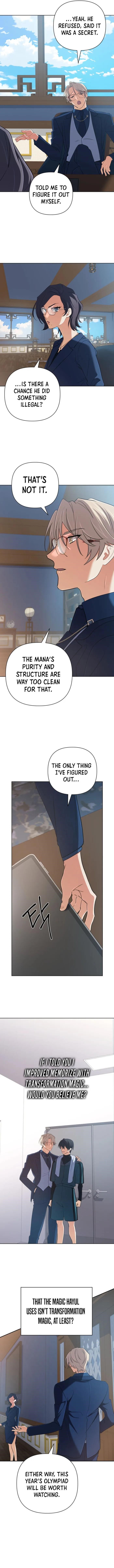 The Return of the Mythical Archmage - Chapter 48 Page 10