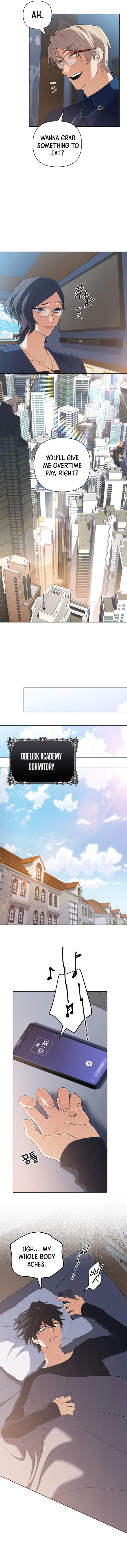 The Return of the Mythical Archmage - Chapter 48 Page 11