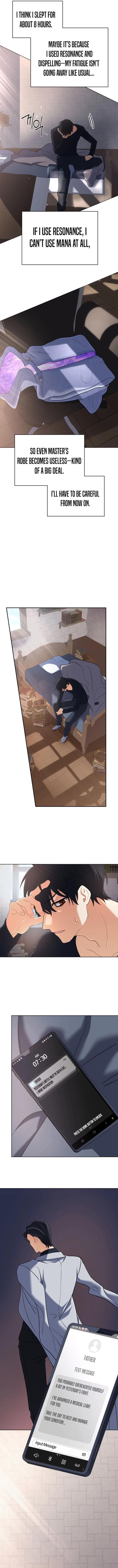 The Return of the Mythical Archmage - Chapter 48 Page 12