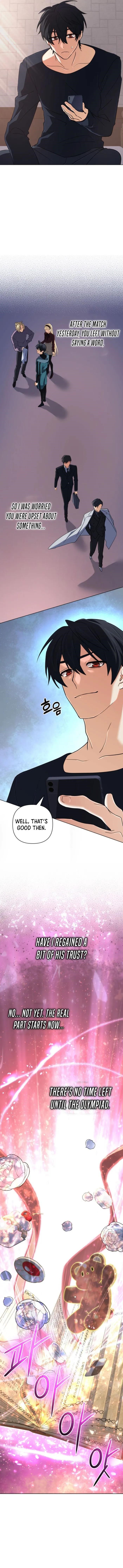 The Return of the Mythical Archmage - Chapter 48 Page 13