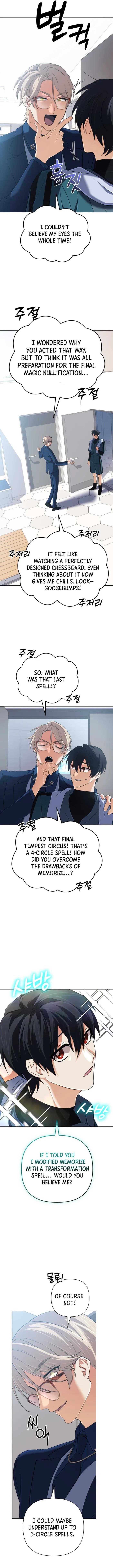 The Return of the Mythical Archmage - Chapter 48 Page 3