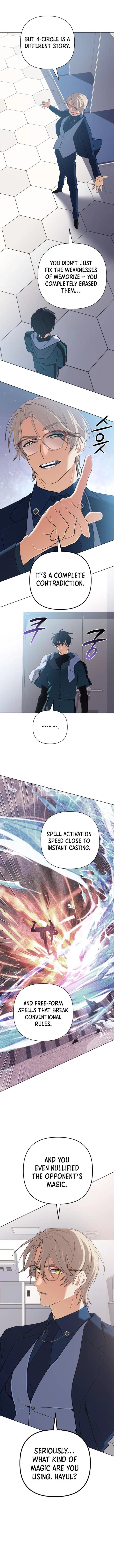 The Return of the Mythical Archmage - Chapter 48 Page 4