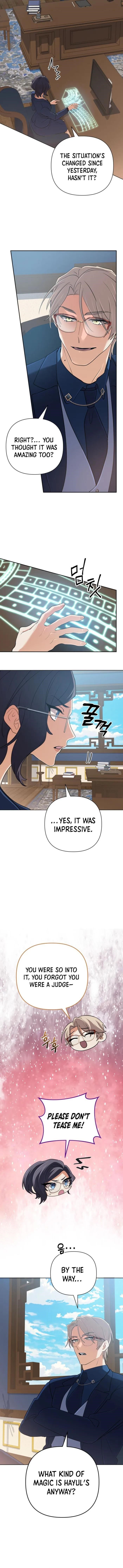 The Return of the Mythical Archmage - Chapter 48 Page 7