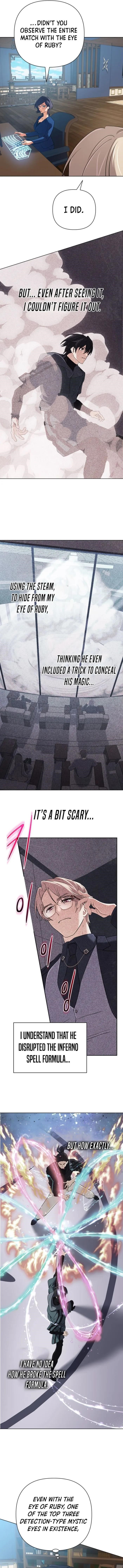 The Return of the Mythical Archmage - Chapter 48 Page 8