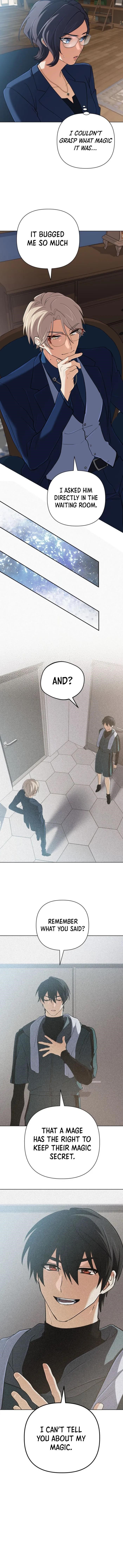 The Return of the Mythical Archmage - Chapter 48 Page 9