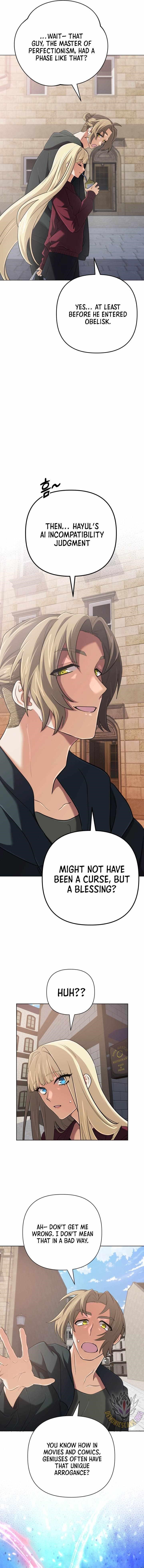 The Return of the Mythical Archmage - Chapter 49 Page 11